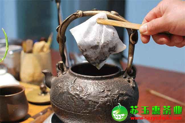常見的泡茶、蒸茶、煮茶到底哪個好？