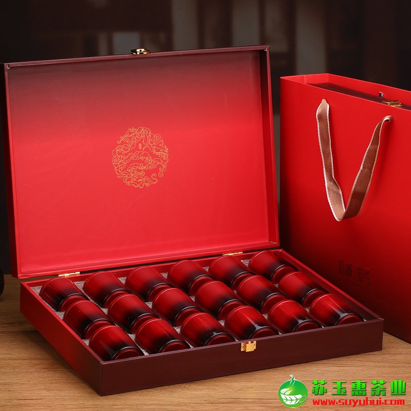 安溪鐵觀音春茶特級濃香型茶葉價格 小泡罐禮盒裝批發(fā)