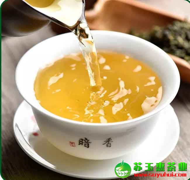 安溪高山純種鐵觀音 特級(jí)輕火濃香型炭培鐵觀音