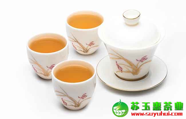 鐵觀音具有清心明目，殺菌消炎，減肥美容等功效